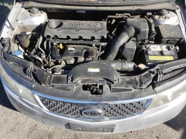 Photo 7 from auction – 2012 KIA FORTE EX with VIN KNAFU5A21C5616161