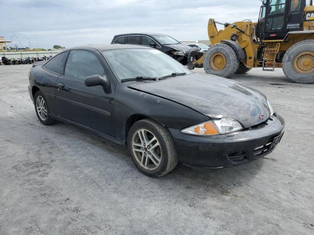 CHEVROLET CAVALIER 2002 with VIN 1G1JC124X27237664 - Photo from auction