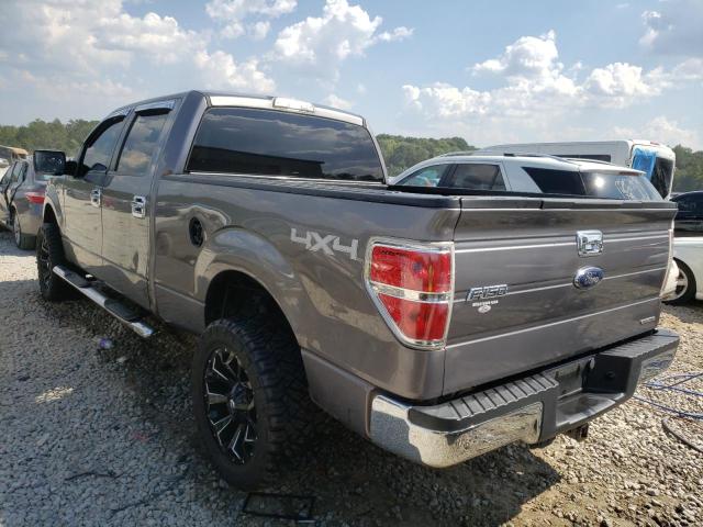 Photo 3 from auction – 2014 FORD F150 SUPER with VIN 1FTFW1EFXEKF63600