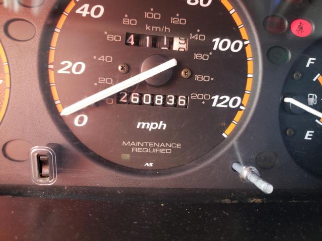 Photo 8 from auction – 2001 HONDA CRV EX with VIN JHLRD18661C049409