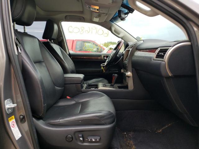 Photo 5 from auction – 2010 LEXUS GX 460 with VIN JTJBM7FX7A5009127