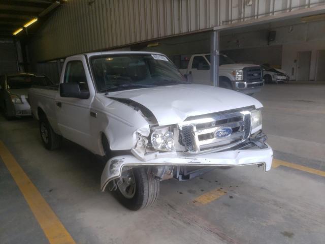 FORD RANGER 2009 with VIN 1FTYR10DX9PA34968 - Photo from auction
