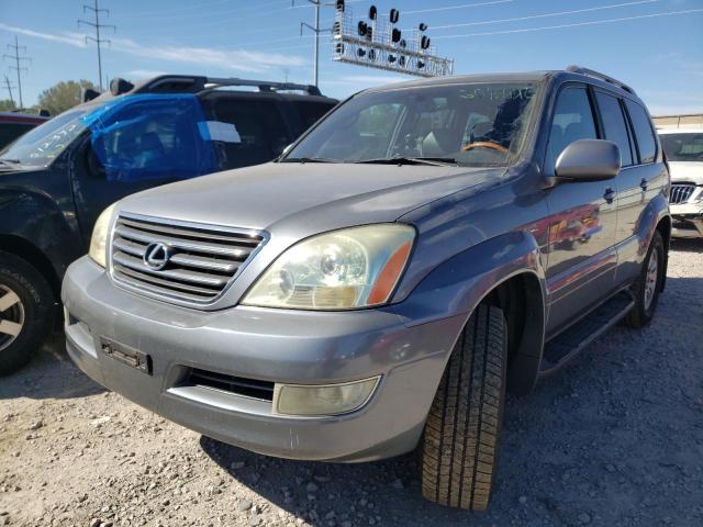Photo 2 from auction – 2007 LEXUS GX 470 with VIN JTJBT20X570136043