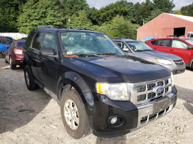 FORD ESCAPE LIM 2011 with VIN 1FMCU9EG4BKB38185 - Photo from auction