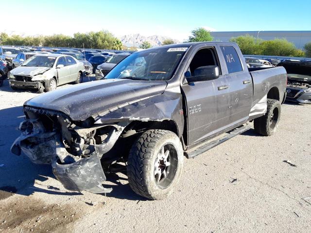Photo 2 from auction – 2017 RAM 1500 ST with VIN 1C6RR7FT4HS721341