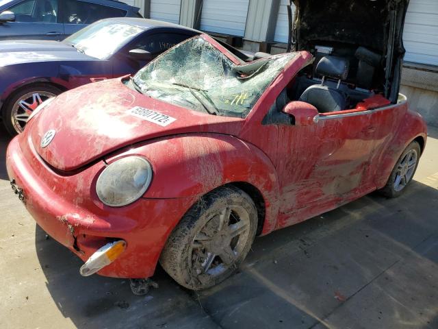 Photo 2 from auction – 2004 VOLKSWAGEN NEW BEETLE with VIN 3VWCD21Y44M300836