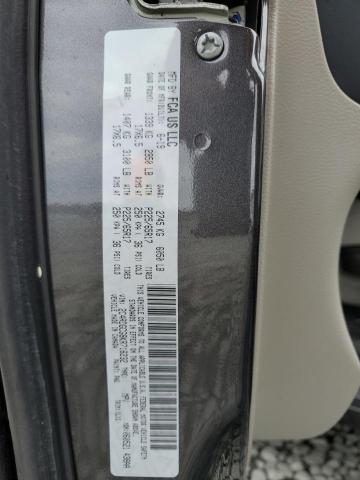 Photo 10 from auction – 2019 DODGE GRAND CARA with VIN 2C4RDGCG8KR716232