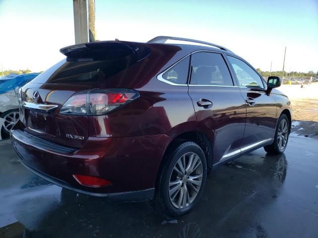 Photo 4 from auction – 2013 LEXUS RX 350 with VIN 2T2ZK1BA2DC112691