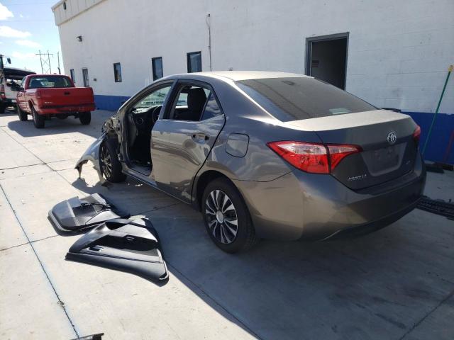 Photo 3 from auction – 2017 TOYOTA COROLLA L with VIN 2T1BURHE3HC845010
