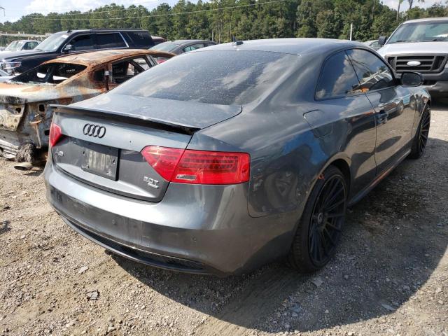 Photo 4 from auction – 2014 AUDI A5 PREMIUM with VIN WAUMFAFR1EA067412