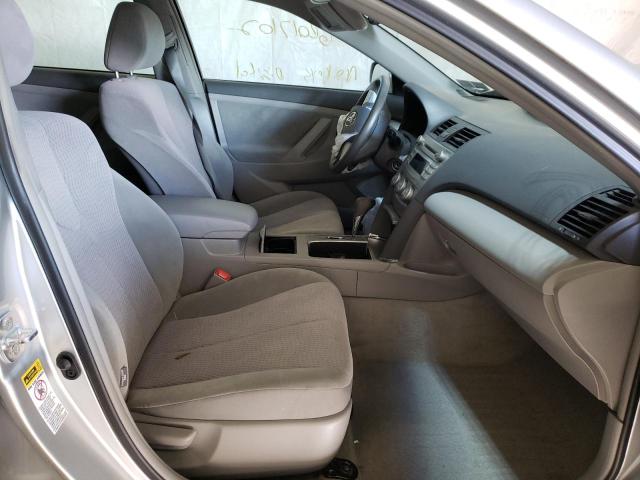 Photo 5 from auction – 2010 TOYOTA CAMRY BASE with VIN 4T1BF3EK3AU102997
