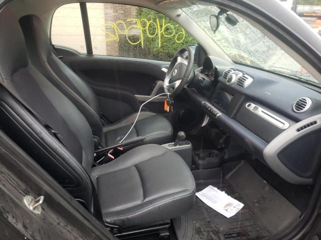 Photo 5 from auction – 2013 SMART FORTWO PUR with VIN WMEEJ3BA1DK609247