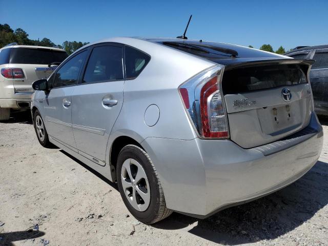 Photo 3 from auction – 2012 TOYOTA PRIUS with VIN JTDKN3DU5C5437024