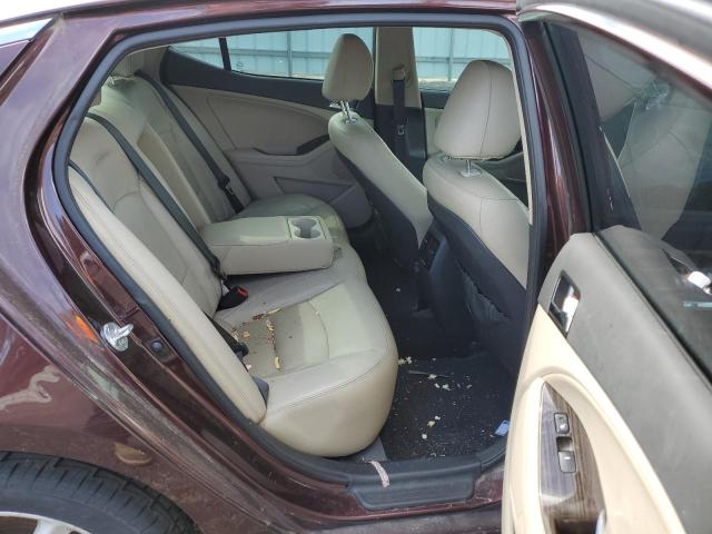 Photo 6 from auction – 2013 KIA OPTIMA EX with VIN 5XXGN4A71DG111793