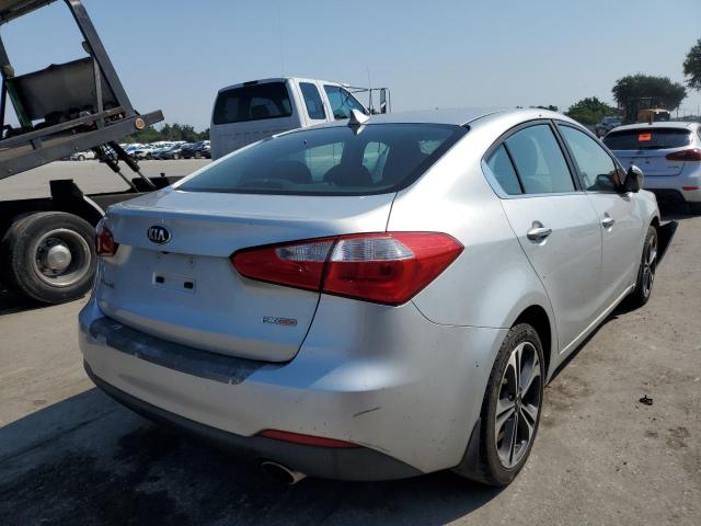 Photo 4 from auction – 2014 KIA FORTE EX with VIN KNAFX4A83E5156705
