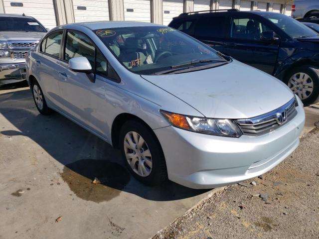 HONDA CIVIC LX 2012 z numerem VIN 19XFB2F55CE011820 - Zdjęcie z aukcji