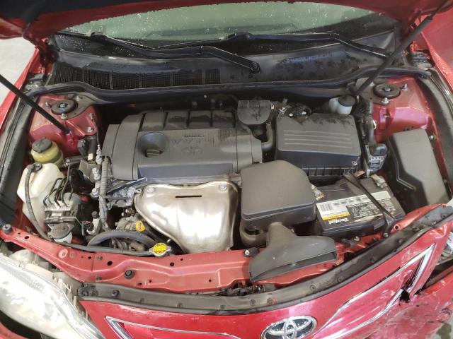 Photo 7 from auction – 2011 TOYOTA CAMRY BASE with VIN 4T1BF3EK6BU646654