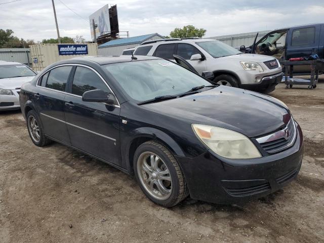 SATURN AURA XE 2007 with VIN 1G8ZS57N97F174750 - Photo from auction