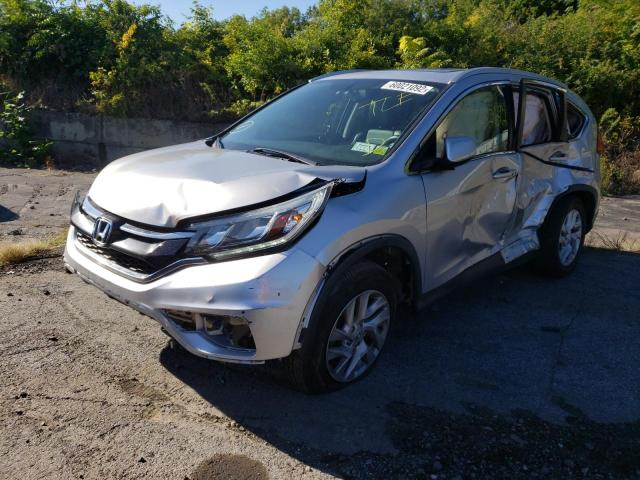 Photo 2 from auction – 2016 HONDA CR-V EXL with VIN 2HKRM4H79GH647305
