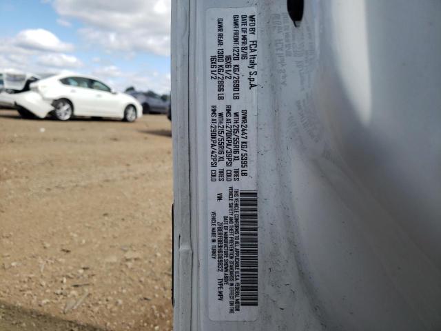 Photo 10 from auction – 2017 RAM PROMASTER with VIN ZFBERFBB9H6D89832