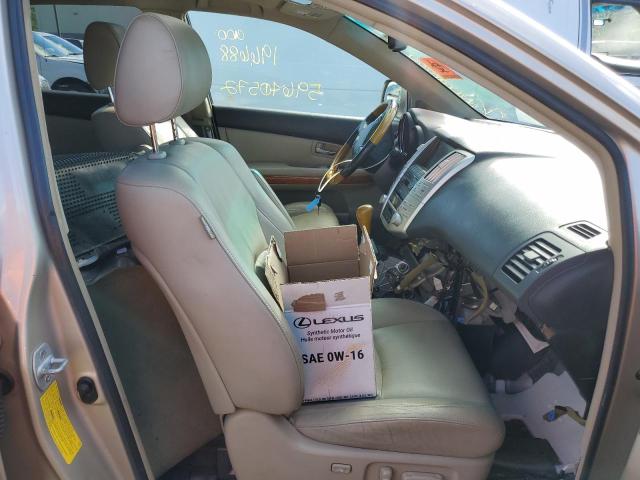 Photo 5 from auction – 2007 LEXUS RX 400H with VIN JTJHW31U572034161