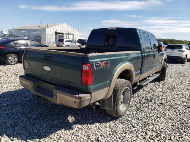 Photo 4 from auction – 2011 FORD F250 SUPER with VIN 1FT7W2BT2BEC56663