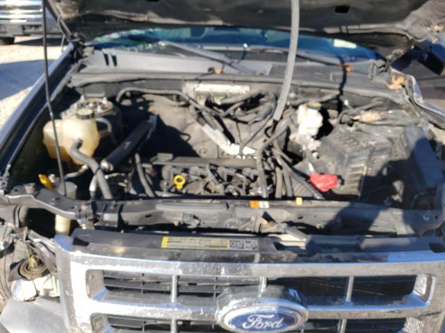 Photo 7 from auction – 2010 FORD ESCAPE XLT with VIN 1FMCU0D7XAKD38595