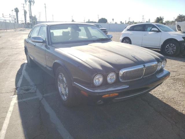 JAGUAR XJ8 2003 with VIN SAJDA14C73LF57522 - Photo from auction