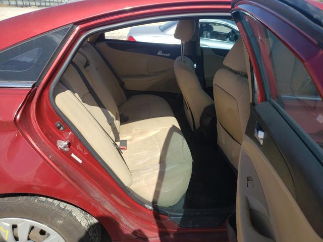 Photo 6 from auction – 2011 HYUNDAI SONATA SE/ with VIN 5NPEB4ACXBH053469