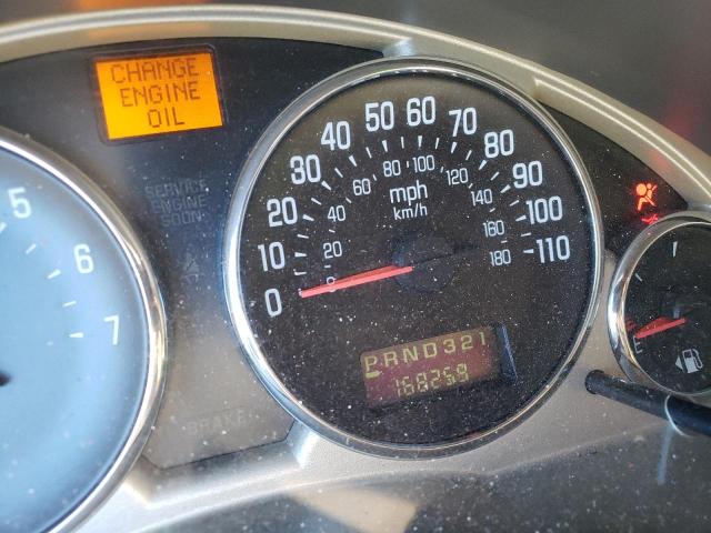 Photo 8 from auction – 2005 BUICK RENDEZVOUS with VIN 3G5DA03E95S567675