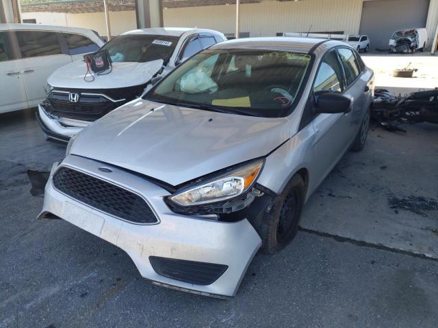 Photo 2 from auction – 2018 FORD FOCUS S with VIN 1FADP3E27JL274861