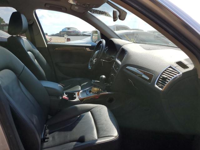 Photo 5 from auction – 2011 AUDI Q5 PREMIUM with VIN WA1DKAFP4BA015291