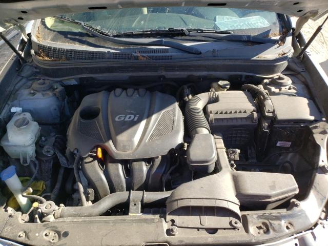 Photo 7 from auction – 2011 HYUNDAI SONATA GLS with VIN 5NPEB4AC2BH252533