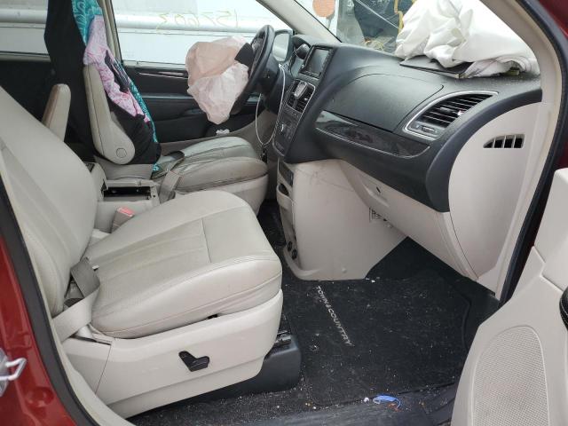 Photo 5 from auction – 2013 CHRYSLER TOWN & COU with VIN 2C4RC1CGXDR531196