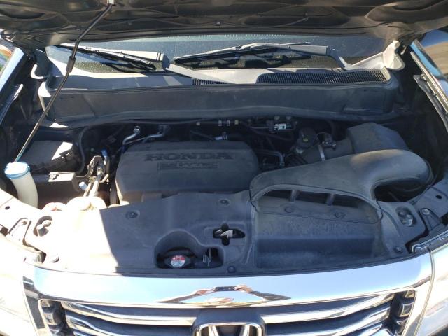 Photo 7 from auction – 2013 HONDA PILOT EX with VIN 5FNYF3H44DB028904