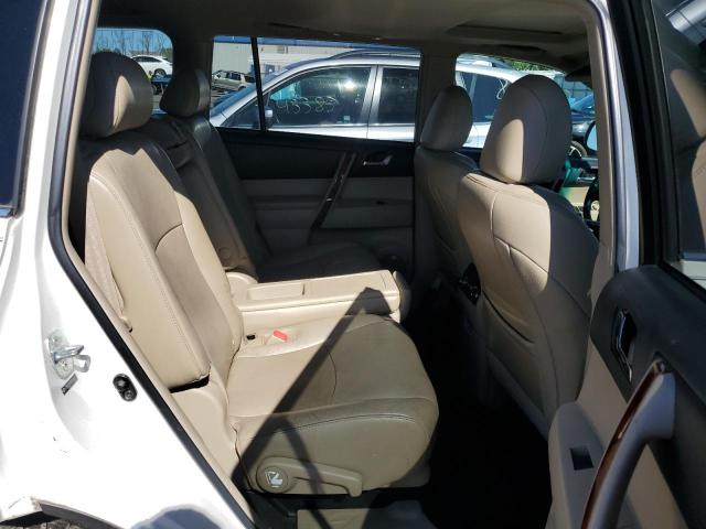 Photo 6 from auction – 2011 TOYOTA HIGHLANDER with VIN 5TDYK3EH7BS048351