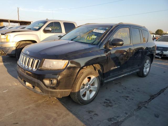 Photo 2 from auction – 2016 JEEP COMPASS SP with VIN 1C4NJCBA4GD524636