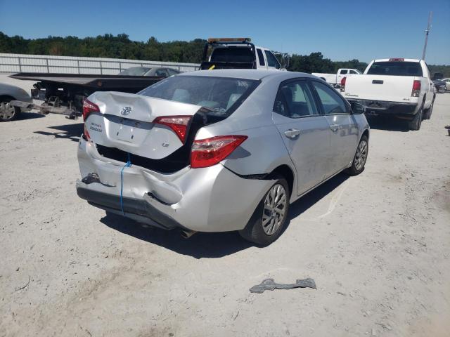 Foto 4 de la subasta – 2017 TOYOTA COROLLA L con VIN 2T1BURHEXHC754039