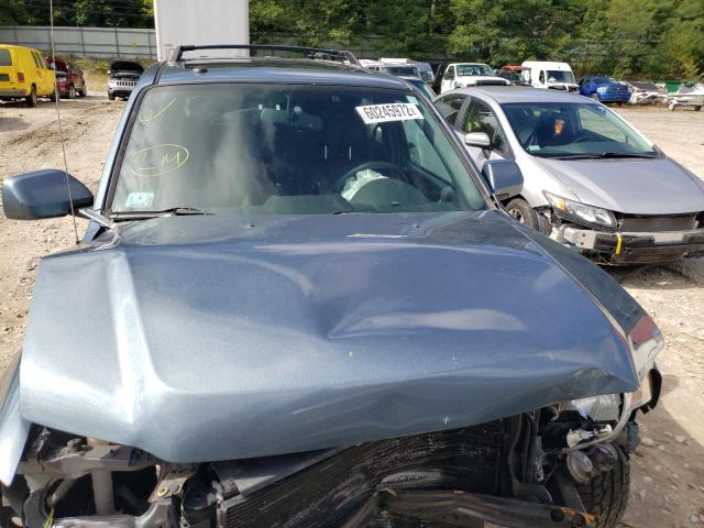 Photo 7 from auction – 2011 FORD ESCAPE LIM with VIN 1FMCU9EG5BKA85609