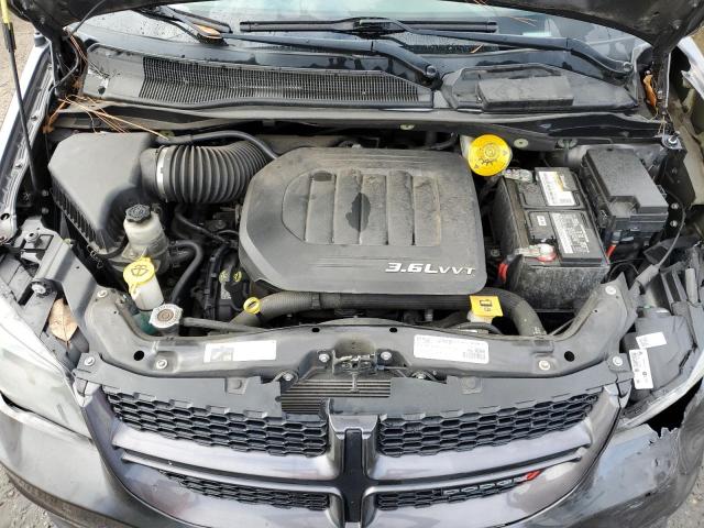 Photo 7 from auction – 2016 DODGE GRAND CARA with VIN 2C4RDGEG1GR278738