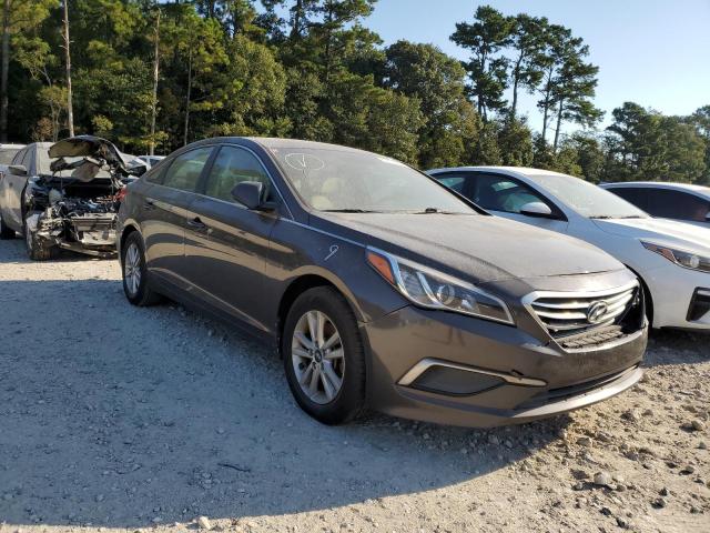 HYUNDAI SONATA SE 2016 with VIN 5NPE24AF3GH368731 - Photo from auction