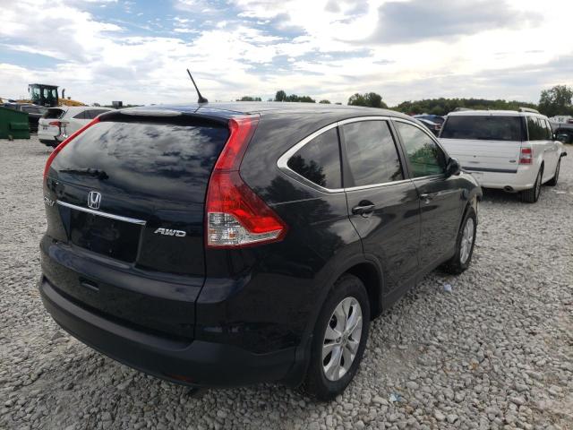 Photo 4 from auction – 2013 HONDA CR-V EX with VIN 2HKRM4H5XDH647033