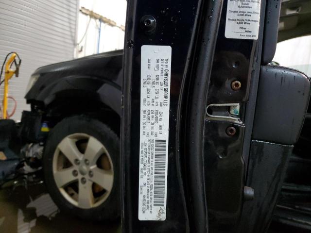 Photo 10 from auction – 2012 DODGE JOURNEY SX with VIN 3C4PDDBG1CT364830