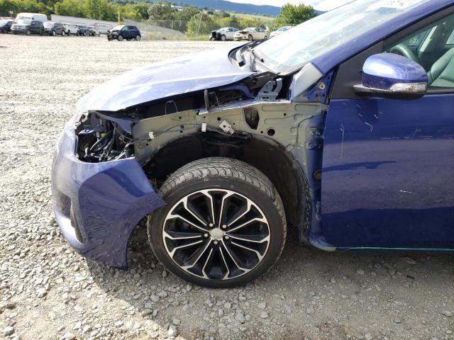 Photo 9 from auction – 2015 TOYOTA COROLLA L with VIN 2T1BURHE5FC292860