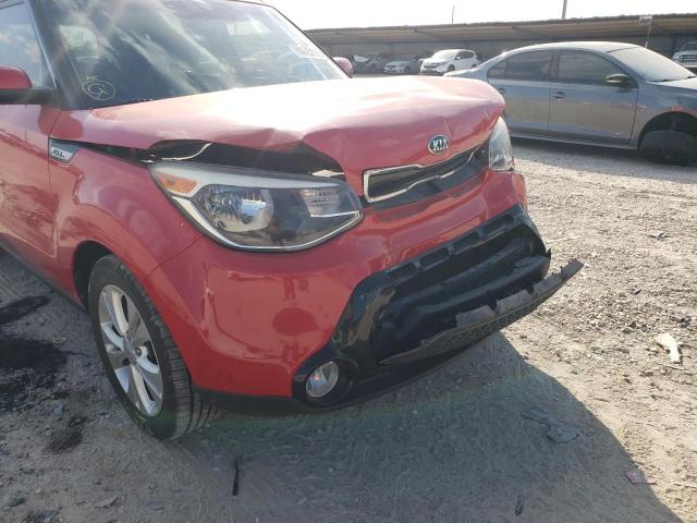 Photo 9 from auction – 2016 KIA SOUL + with VIN KNDJP3A5XG7821135