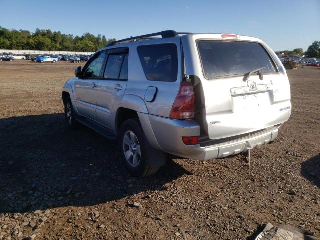 Photo 3 from auction – 2004 TOYOTA 4RUNNER SR with VIN JTEBU14R440025299
