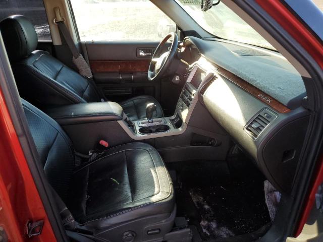Photo 5 from auction – 2010 FORD FLEX LIMIT with VIN 2FMHK6DT6ABA87774