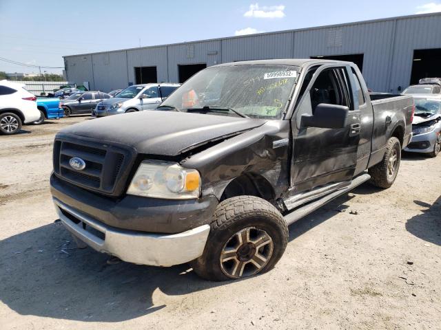 Photo 2 from auction – 2006 FORD F150 with VIN 1FTPX14V56NA82177