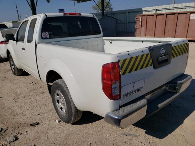 Photo 3 from auction – 2015 NISSAN FRONTIER S with VIN 1N6BD0CTXFN748797