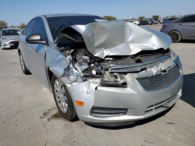 Photo 1 from auction – 2011 CHEVROLET CRUZE LS with VIN 1G1PC5SH3B7201027